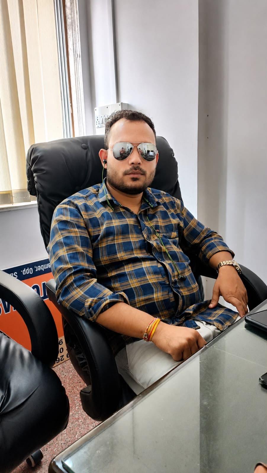 Shivdhar Tiwari